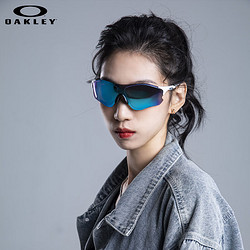 OAKLEY 欧克利 太阳镜骑行墨镜户外运动跑步护目镜 0OO9313