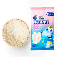 小鹿蓝蓝 宝宝辅食有机胚芽米 300g