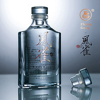 ZHANGGONG 张弓 新势力 风雀小酒46度*单瓶装 新式粮食白酒 46%vol 100mL 1瓶