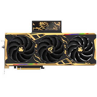 七彩虹（Colorful）iGame GeForce RTX 4070 SUPER 雾山五行 OC 12GB显卡