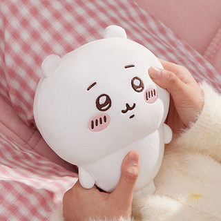 名创优品（MINISO）chiikawa小号站姿公仔玩偶毛绒玩具女 Hachiware小八 【Hachiware小八】小号站姿