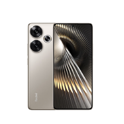 Xiaomi 小米 Turbo 3 5G手机 12GB+256GB 冰钛