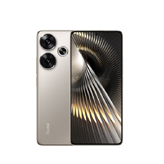 Redmi 红米 Turbo 3 5G手机 12GB+512GB 冰钛