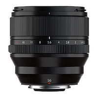 88VIP：FUJIFILM 富士 XF56mmF1.2 R WR半画幅微单镜头适用XS20/10/t30二代/t5微单