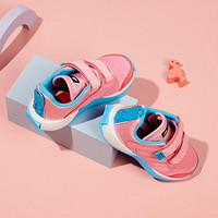 限尺码：adidas 阿迪达斯 时尚耐磨减震男女中小童运动鞋童鞋魔术贴鞋