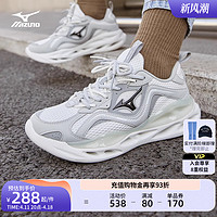 Mizuno 美津浓 男女舒适耐磨防滑运动鞋MIZUNO KOI 1.5休闲鞋 05/笋白/沙色/深咖 41 06/白/柔水蓝/浅紫 36