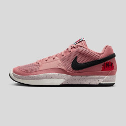 nike耐克男鞋子2024春季新款莫兰特一代舒适缓震篮球鞋fv1288600