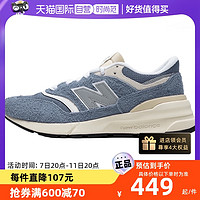 new balance 慢跑鞋男女NB997系列运动鞋轻便休闲鞋U997RC