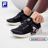 FILA 斐乐 官方MIND 5女鞋有氧运动健身鞋综训鞋时尚休闲舒适跑步鞋