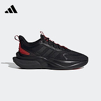 adidas 阿迪达斯 AlphaBounce+网面跑步运动鞋男子adidas阿迪达斯官方轻运动ID8624