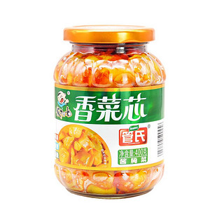 88VIP：饭扫光 香菜芯 400g