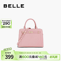 BeLLE 百丽 包包女手提包大容量大包通勤斜挎包单肩包BL083CX3