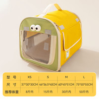 嬉皮狗(hipidog)狗窝四季通用可拆洗狗屋车载窝狗狗房子室外小型犬窝帐篷宠物用品 蒂安绿 XS(体重8斤内)