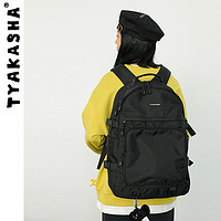 TYAKASHA 塔卡沙 双肩包电脑包大容量男女背包学生书包