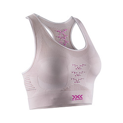 X-SOCKS X-BIONIC  激能4.0运动女士文胸 速干排汗柔软舒适支撑内衣BRA