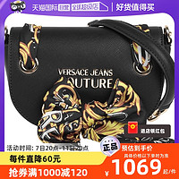 VERSACE 范思哲 女士时尚潮流单肩包简约百搭斜挎包女包