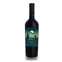 Auscess 澳赛诗 莫莱谷佳美娜干型红葡萄酒 750ml  单支装