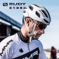 rudyproject璐迪自行车骑行头盔男公路车安全盔户外防护装备轻strym