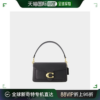 COACH 蔻驰 欧洲直邮COACHTabby 26 Hobo Bag - Coach - Black - Leather