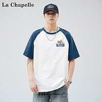 La Chapelle 男士夏季短袖