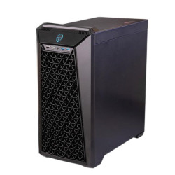 雷神 黑武士·SE 台式机电脑（i7-13620H、16G、 1TB、RTX4060Ti）