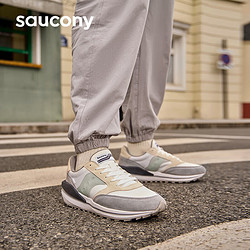 saucony 索康尼 JAZZ RENEW 男女复古休闲鞋