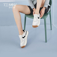 TOOMANYSHOES 时尚女鞋欧买噶松糕厚底休闲老爹鞋饼干鞋板鞋女