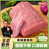 善缘佳黑猪里脊肉2kg 冷冻通脊肉外脊猪柳肉 生态慢养1年 黑土猪肉生鲜 黑猪里脊肉（500g*4袋）