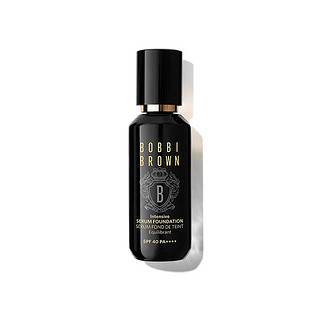 BOBBI BROWN 虫草粉底液 N-012瓷白 30ml（赠 魔术底妆刷）