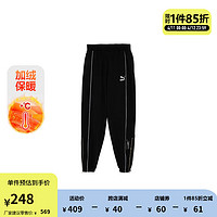 PUMA 彪马 男女同款运动休闲长裤 SWXP FUTURE 625079 黑色-01 XL(185/82A)