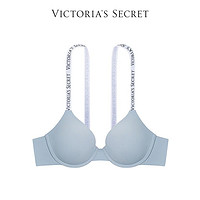 百亿补贴：VICTORIA'S SECRET 维密 logo字母肩带无痕大胸文胸薄款亲肤内衣