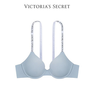 百亿补贴：VICTORIA'S SECRET 维密 logo字母肩带无痕大胸文胸薄款亲肤内衣