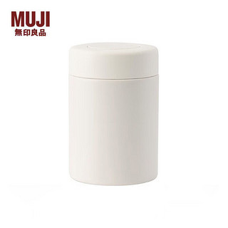 百亿补贴：MUJI 無印良品 无印良品 不锈钢保温焖烧杯  便携简约 办公室