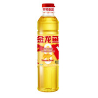 金龙鱼 非转基因）黄金比例食用植物调和油 400ml/瓶