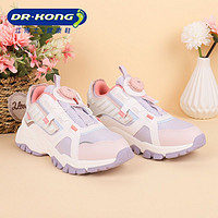 百亿补贴：DR.KONG 江博士 儿童鞋女中大童休闲鞋儿童健康舒适运动鞋C1003757