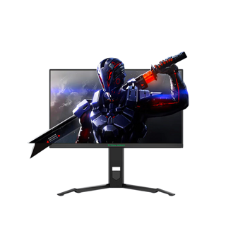 P25M2S 24.5英寸FastIPS显示器（2560*1440、240Hz、98%DCI-P3、HDR400）