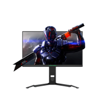 泰坦军团 P25M2S 24.5英寸FastIPS显示器(2560*1440、240Hz、98%DCI-P3、HDR400)