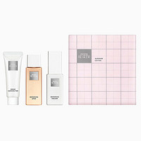 THE GINZA 日本直邮THE GINZA 银座套装 洗面奶30g+化妆水50ml+乳液40g+化妆