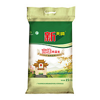 NEW CO-OP TIANRUN 新供销天润 南雄丝苗米 15kg