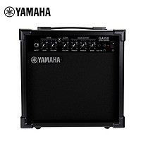 YAMAHA 雅马哈 GA15II 吉他音箱 电吉他 木吉它 贝斯音响 多功能便携款