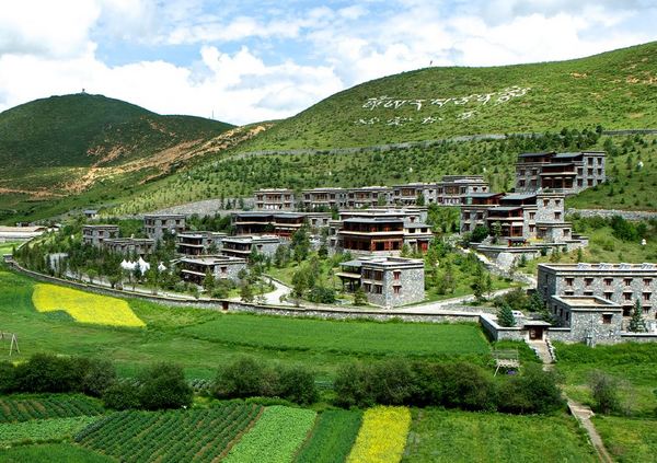 18日20点爆款回归不愧是滇藏天花板松赞旅行云南香格里拉梅里雪山5天4