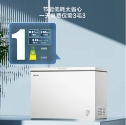 Hisense 海信 300升 低霜大容量冰柜  BD/BC-300ZNUM