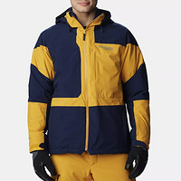 哥伦比亚 Powder Canyon Interchange II 男子三合一滑雪服 多色可选