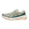 ASICS 亚瑟士 Gel-kayano 30 男子跑鞋 1011B548-300 绿色 45
