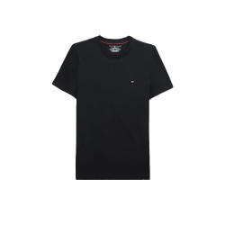 tommyhilfiger汤米希尔费格男士圆领短袖t恤纯色