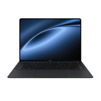 HUAWEI 华为 MateBook X Pro 微绒典藏版 14.2英寸 轻薄本 砚黑