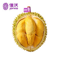 JOYVIO 佳沃 越南进口干尧榴莲 1个 2.5-3kg装 生鲜水果