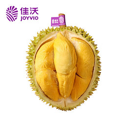 JOYVIO 佳沃 越南进口干尧榴莲 1个 2.5-3kg装 生鲜水果