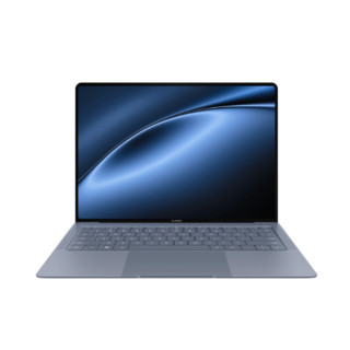 HUAWEI 华为 MateBook X Pro 2024款 微绒典藏版 14.2英寸 轻薄本 砚黑（Core Ultra7 155H、核芯显卡、32GB、2TB SSD、3.1K、OLED、120Hz）