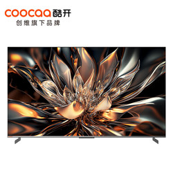 coocaa 酷开 75P6E Mini LED 液晶电视 75英寸 4k 144Hz